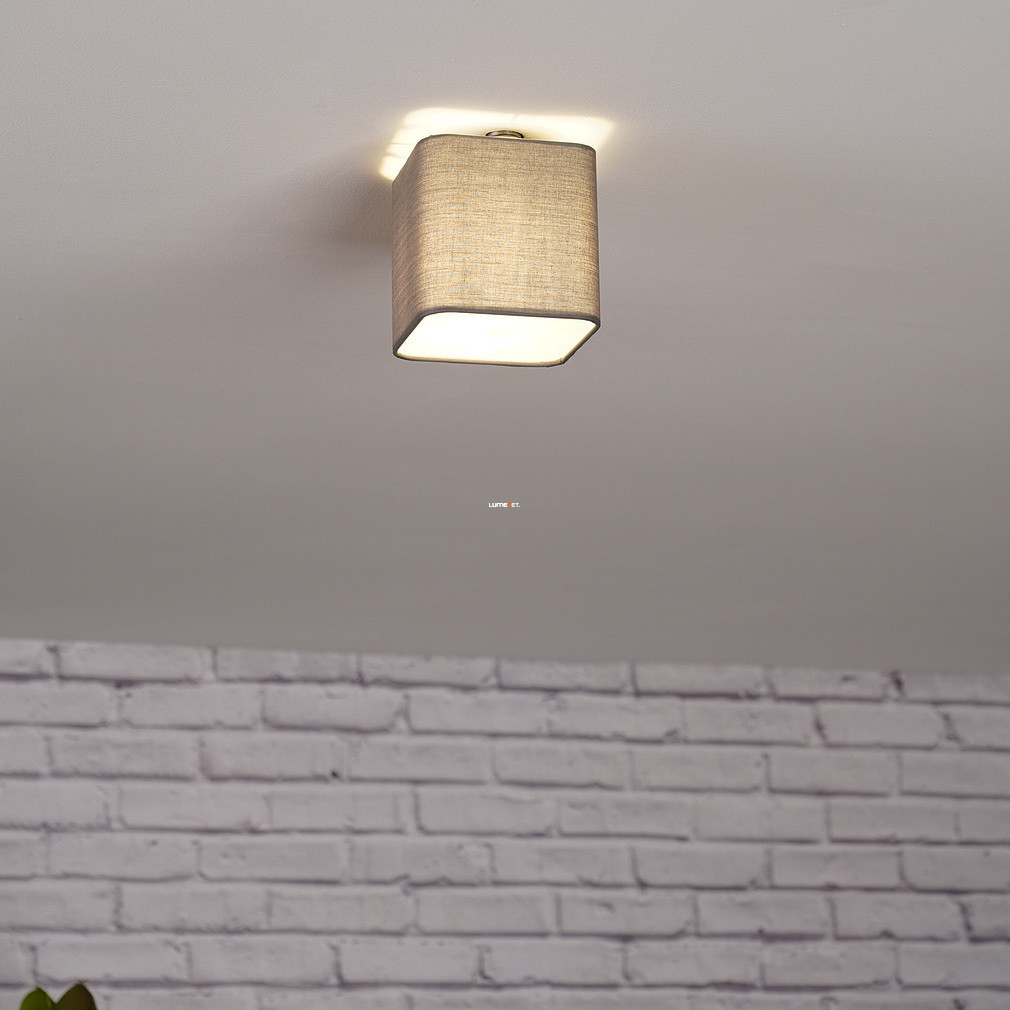 Lampa de tavan, culoare gri-alb - Posaderra Eglo 99304