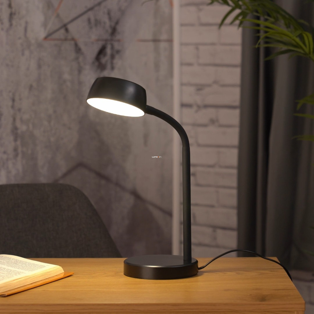Lampa de masă LED, 34 cm - Cabales Eglo 99335, 3000 K, 490 lm, 4,5 W