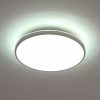 Lampă LED de tavan 16 W, alb rece, culoare albă - Crespillo Eglo 99337