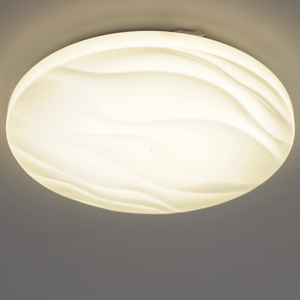 Lampa LED de tavan 17,3 W, alb cald, alb - Benariba Eglo 99343