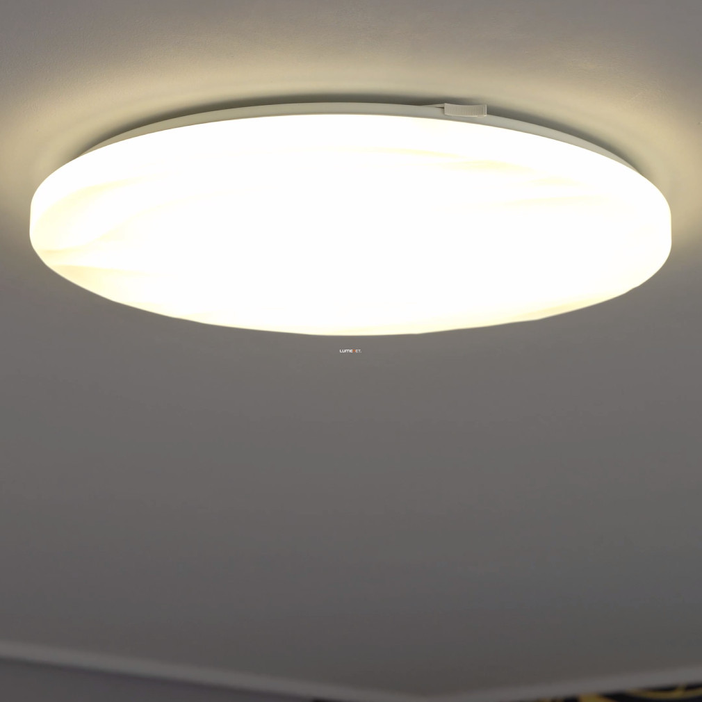 Lampă LED de tavan 22 W, alb cald, alb - Benariba Eglo 99344