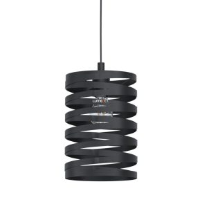 Lampă suspendată, negru - Cremella Eglo 99346