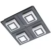 Lampă LED de tavan cu ambalaj deschis, 25x15 cm (Masiano 1)