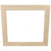 Rama suplimentară 49,5 x 49,5 cm, din lemn - Salobrena F Eglo 99422