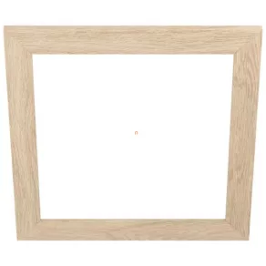   Rama suplimentară 49,5 x 49,5 cm, din lemn - Salobrena F Eglo 99422