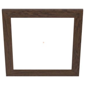   Cadru suplimentar 49,5 x 49,5 cm, maro - Salobrena F Eglo 99426