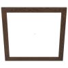 Cadru suplimentar 64x64 cm, maro - Salobrena F Eglo 99427