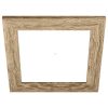 Cadru suplimentar 34x34 cm, lemn rustic - Salobrena F Eglo 99431