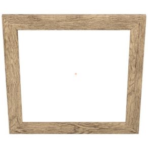   Cadru suplimentar 49,5 x 49,5 cm, lemn rustic - Salobrena F Eglo 99432