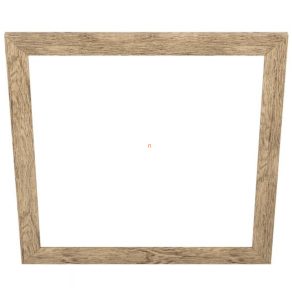   Cadru suplimentar 64x64 cm, lemn rustic - Salobrena F Eglo 99433