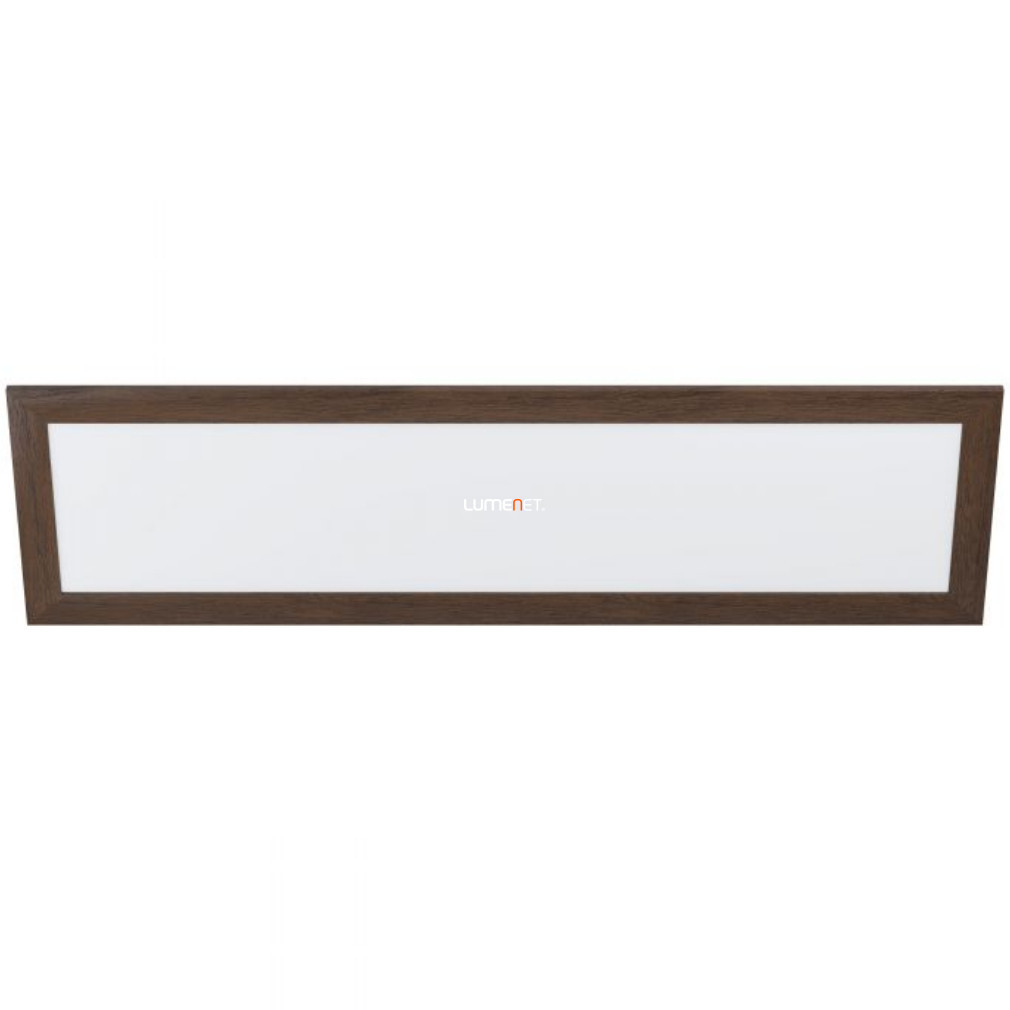 Lampă LED de tavan 32 W, alb rece, maro - Piglionasso Eglo 99476