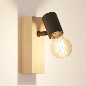   Spot de perete - Townshend 3 Eglo 99477, cu soclu 1xE27, 220-240 V, IP20