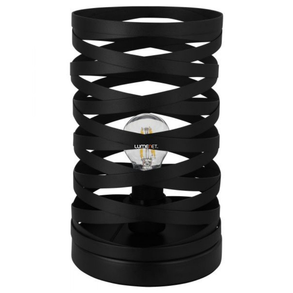 Lampa de masă cu efect de bandă, 29 cm - Cremella Eglo 99506, cu soclu 1xE27