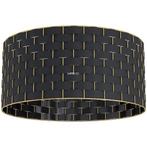 Lampă de tavan, alamă neagră - Marasales Eglo 99523