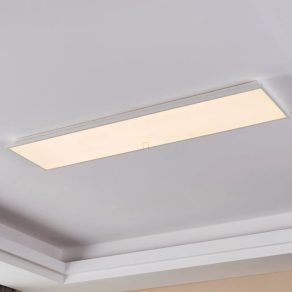   Lampă LED cu intensitate reglabilă pentru tavan 3x10,5 W, alb rece-cald, culoare albă - Herrora Eglo 99549