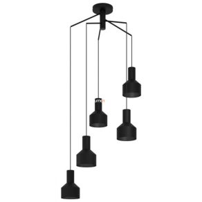 Candelabru cu cablu, negru - Casibare Eglo 99553