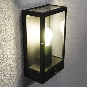   Lampă de perete cu senzor de mișcare pentru exterior - Alamonte Eglo 99587