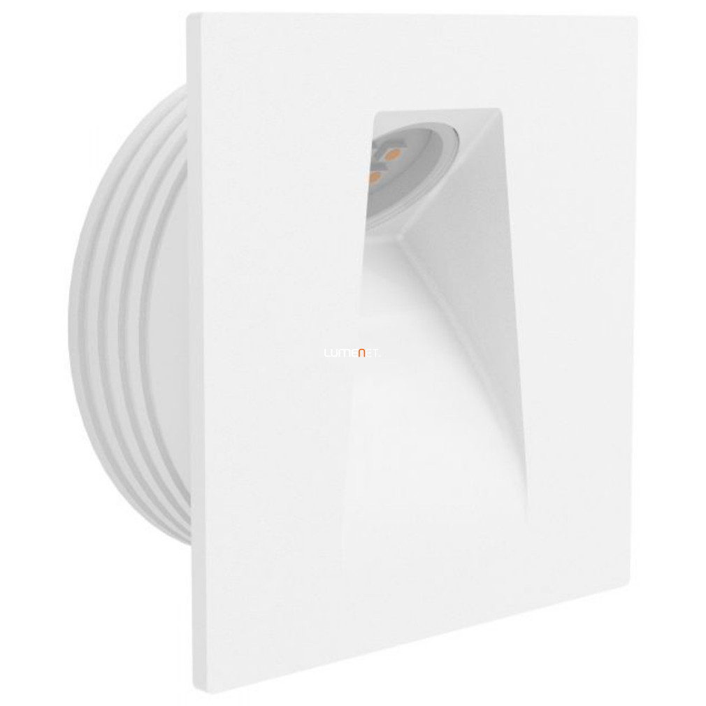 Lampa LED pentru iluminarea treptelor 2 W, alb cald, alb - Mecinos Eglo 99643