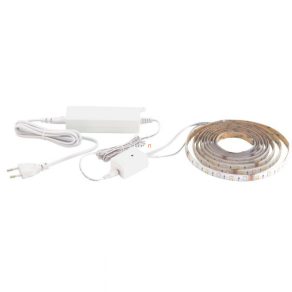  Bandă LED reglabilă, 5 metri, albă - Stripe-Z RGBW Eglo 99686