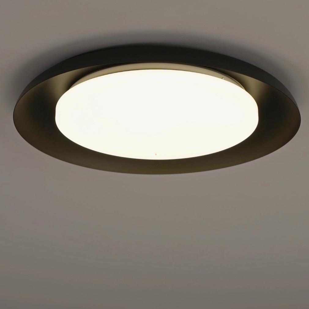 Lampa LED de tavan cu efect de sclipici, 3x7,3 W, alb cald, alb - Penjamo Eglo 99703