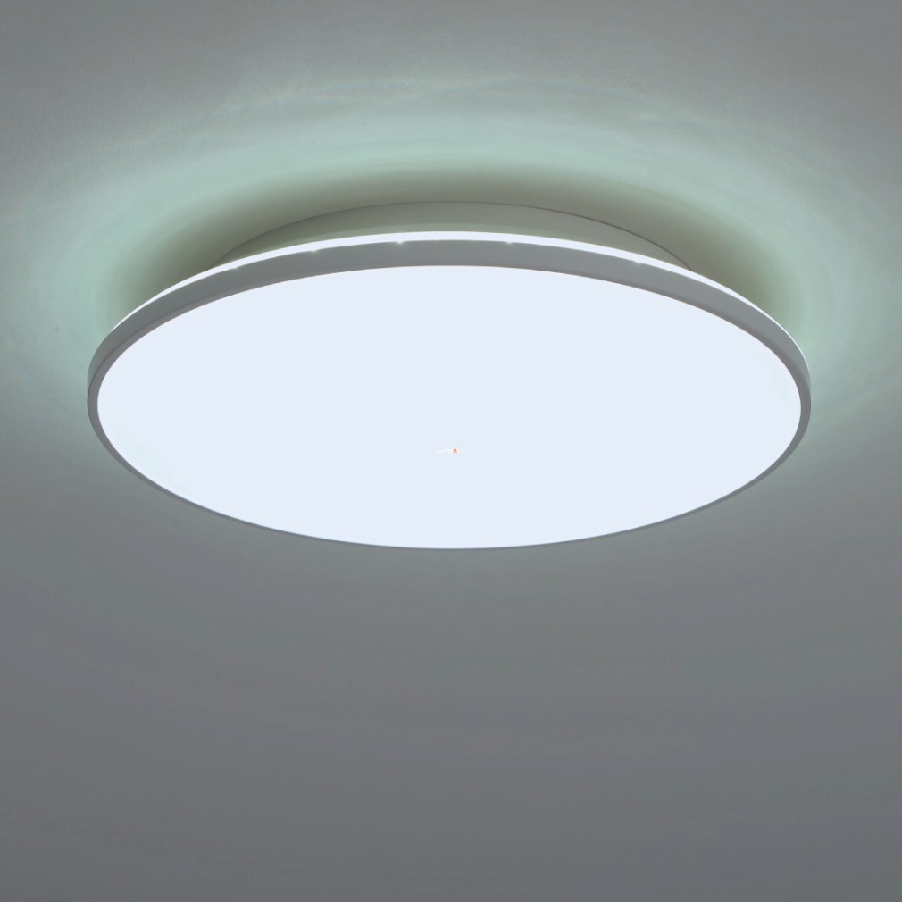 Lampă LED de tavan 21 W, alb rece, culoare albă - Crespillo Eglo 99726