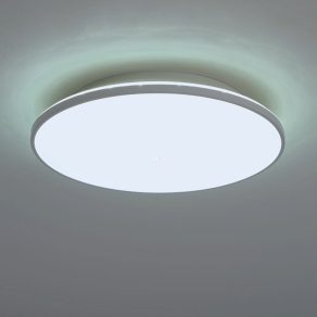   Lampă LED de tavan 21 W, alb rece, culoare albă - Crespillo Eglo 99726