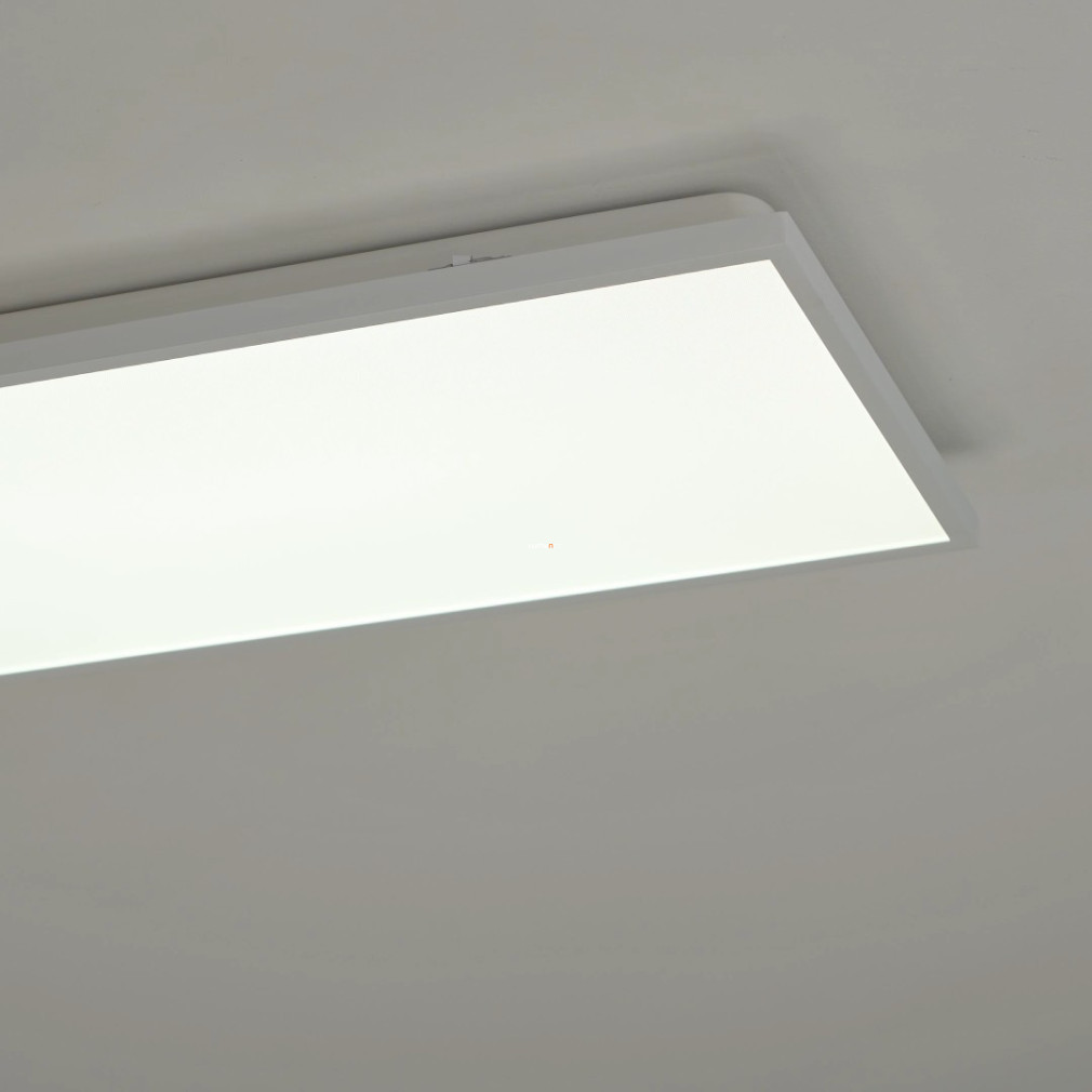 Lampă LED încastrată 32 W, alb rece, 119,5x29,5 cm, culoare albă - Urtebieta Eglo 99729