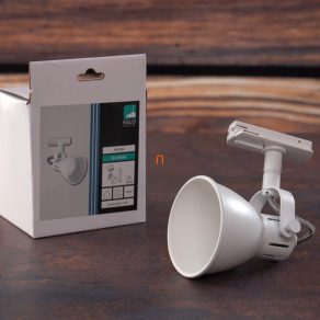 Spot cu adaptor pentru șină, alb - Seras Eglo 99749