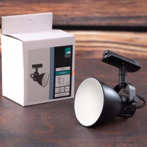 Spot adaptor pentru șină, negru - Seras Eglo 99755