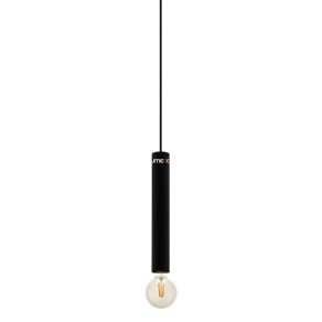 Lampă suspendată, 110 cm, negru - Cortenova Eglo 99758