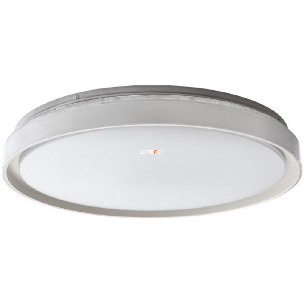 Lampa LED de tavan cu telecomanda 4x10 W, alb rece-cald, alb - Seluci Eglo 99779