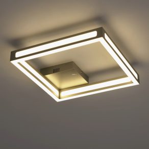   Lampă LED de tavan 4x2,8 W, alb cald, culoare albă - Altaflor Eglo 99784