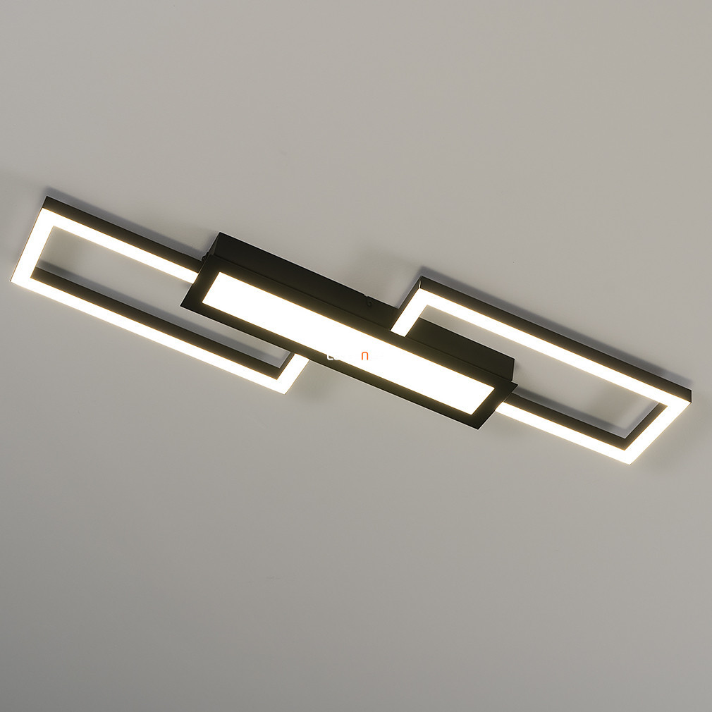 Lampa LED de tavan cu telecomandă în stil minimalist, 78 cm - Monirote Eglo 99792