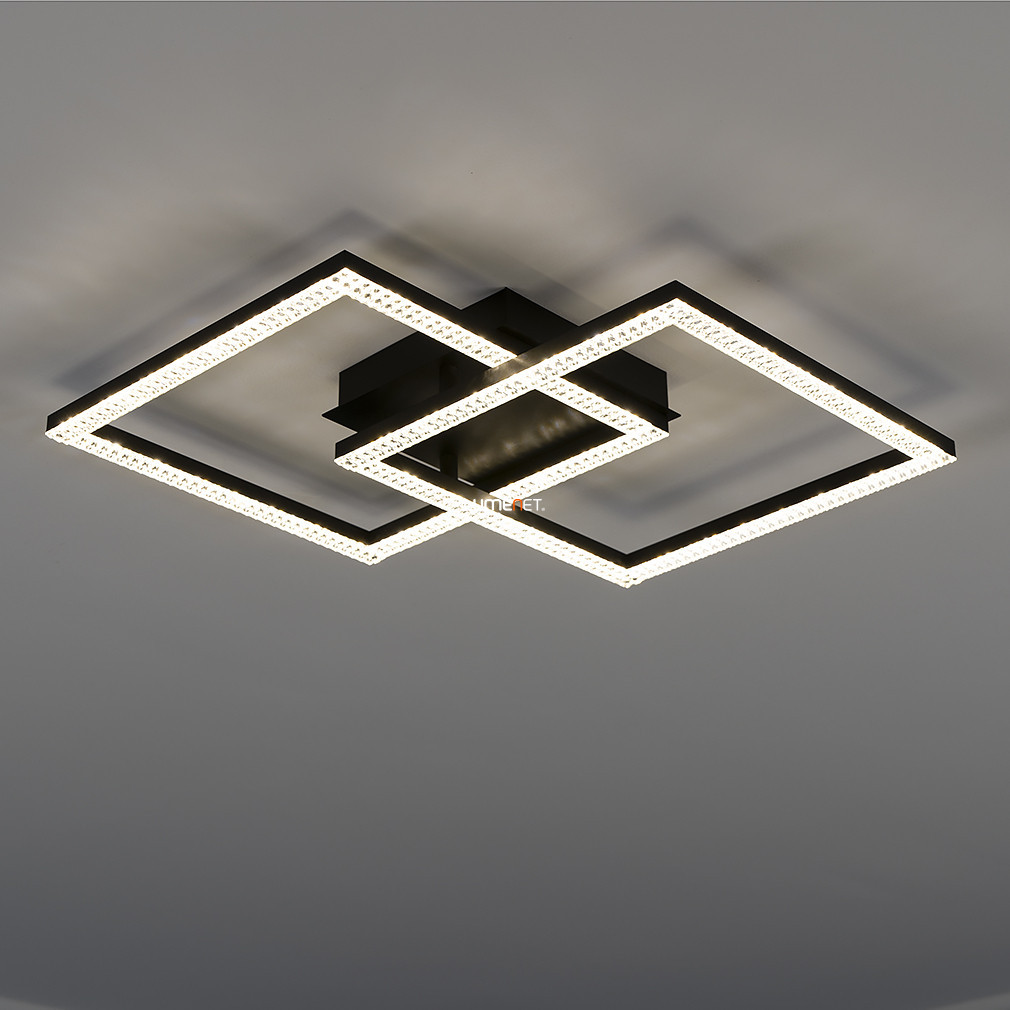 Lampa LED de tavan cu cristale - Lejias Eglo 99799
