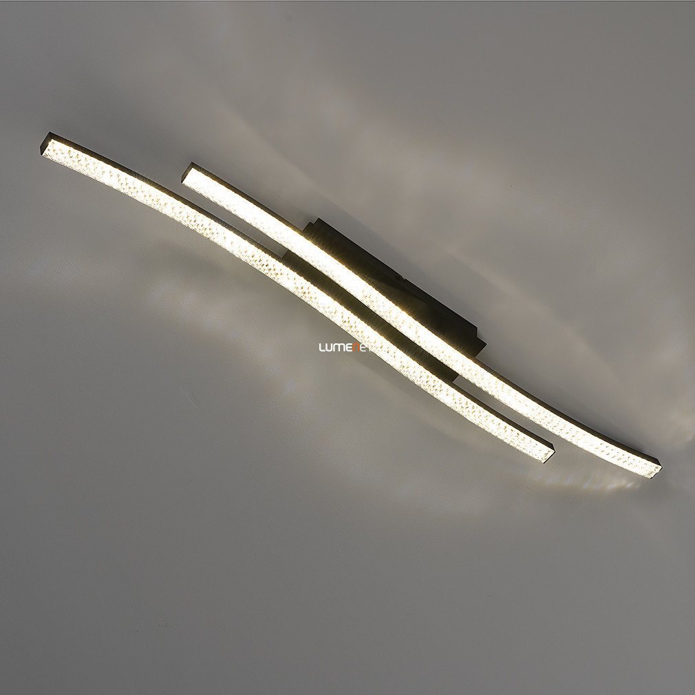 Lampa LED de tavan cu incrustatii de cristal - Lejias Eglo 99801
