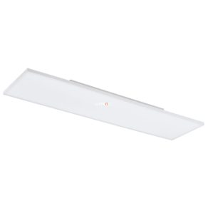   Lampă LED de tavan cu telecomandă 32,4 W, alb rece-cald, 28,7x118,7 cm, culoare albă - Turcona Eglo 99836