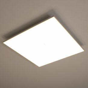   Lampă LED de tavan 31,5 W, alb cald, culoare albă - Turcona Eglo 99845
