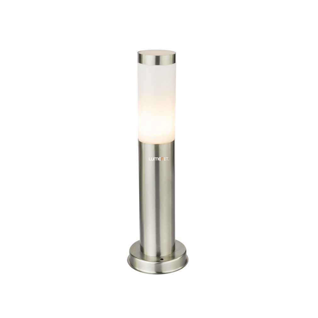 Lampă de exterior, argintiu, 45 cm, cu două socluri - Boston Globo 3158