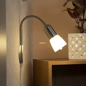 Lampă de perete neambalată cu braț flexibil (Cathy)
