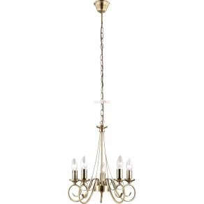 Candelabru auriu în stil clasic - Truncatus Globo 69003-5