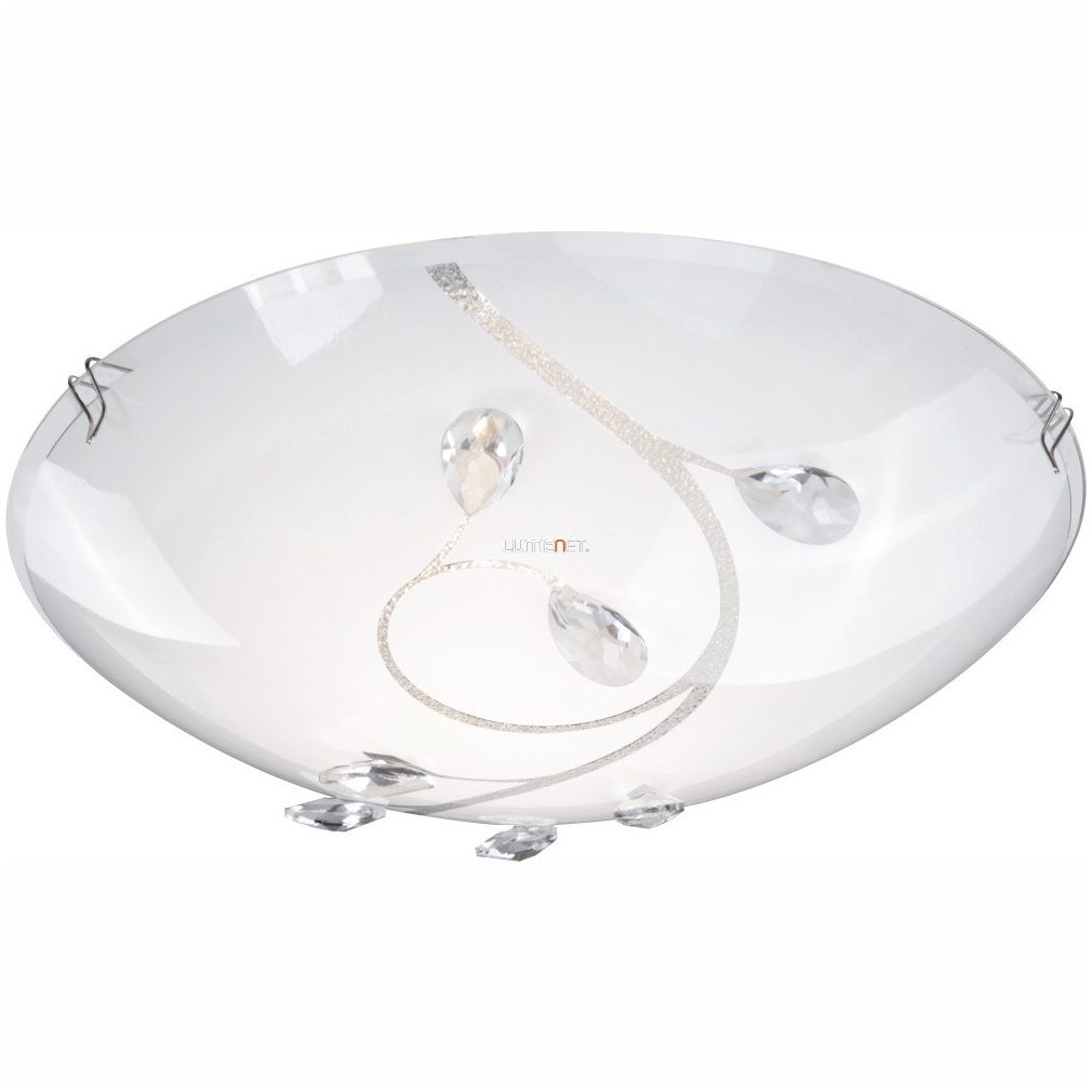 Lampa de tavan, opal - Burgundy Globo 40404-1