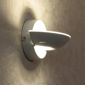   Lampă LED modernă pentru montare pe perete - Sammy Globo 76003