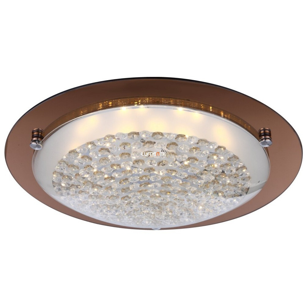 Lampă LED de tavan, 18 W, alb rece, 42 cm - Tabasco Globo 48264