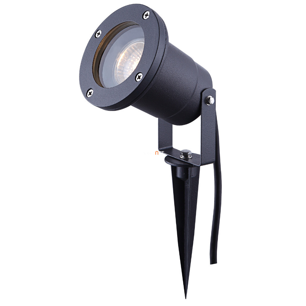 Spot lumina care poate fi înfipt în pământ, antracit - Style Globo 32076