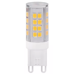 G9 LED 3 W, alb cald