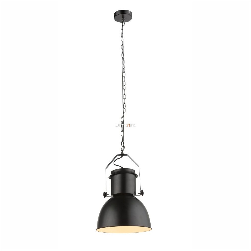 Lampa suspendată, negru - Kutum Globo 15283