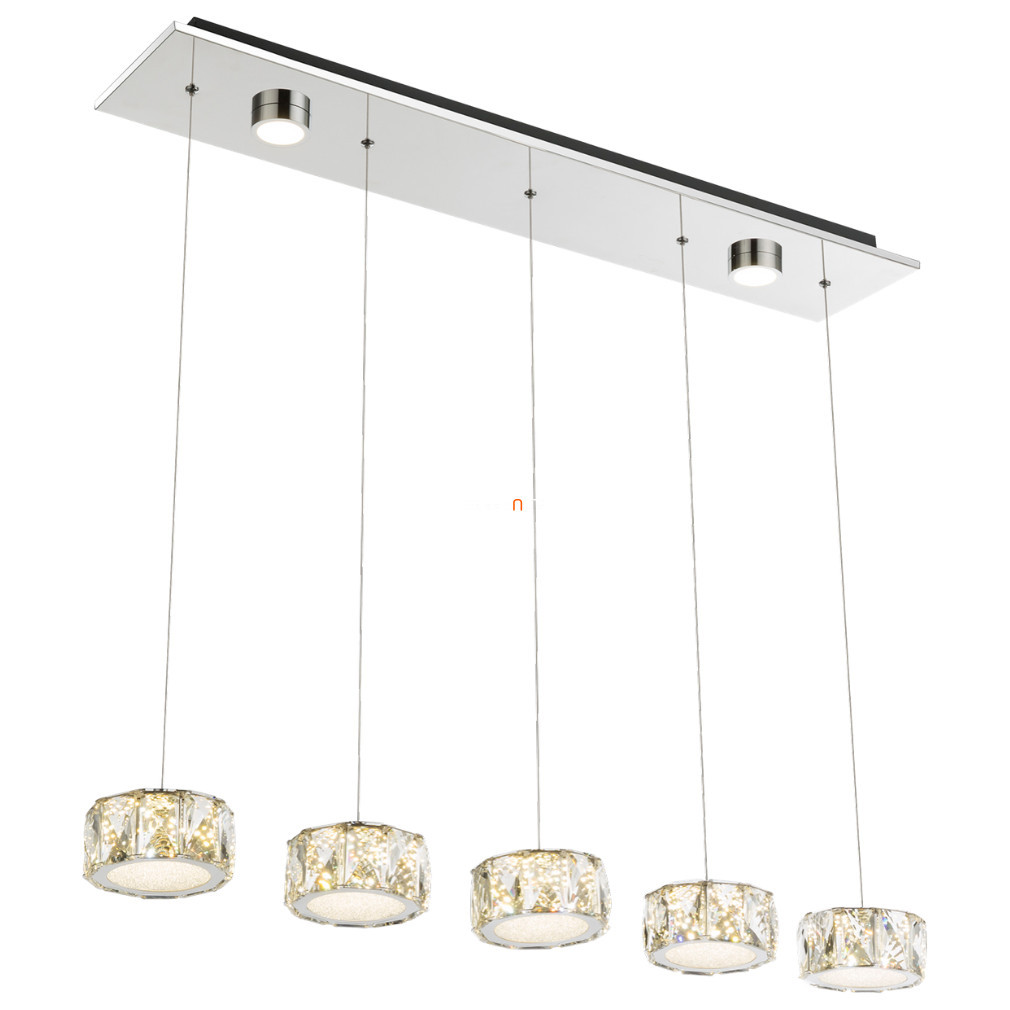 Lampa suspendată cu LED, 48 W, alb rece - Amur Globo 49350-52H