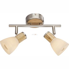 Lampa spot Karos cu două socluri - Gylfi Globo 54352-2