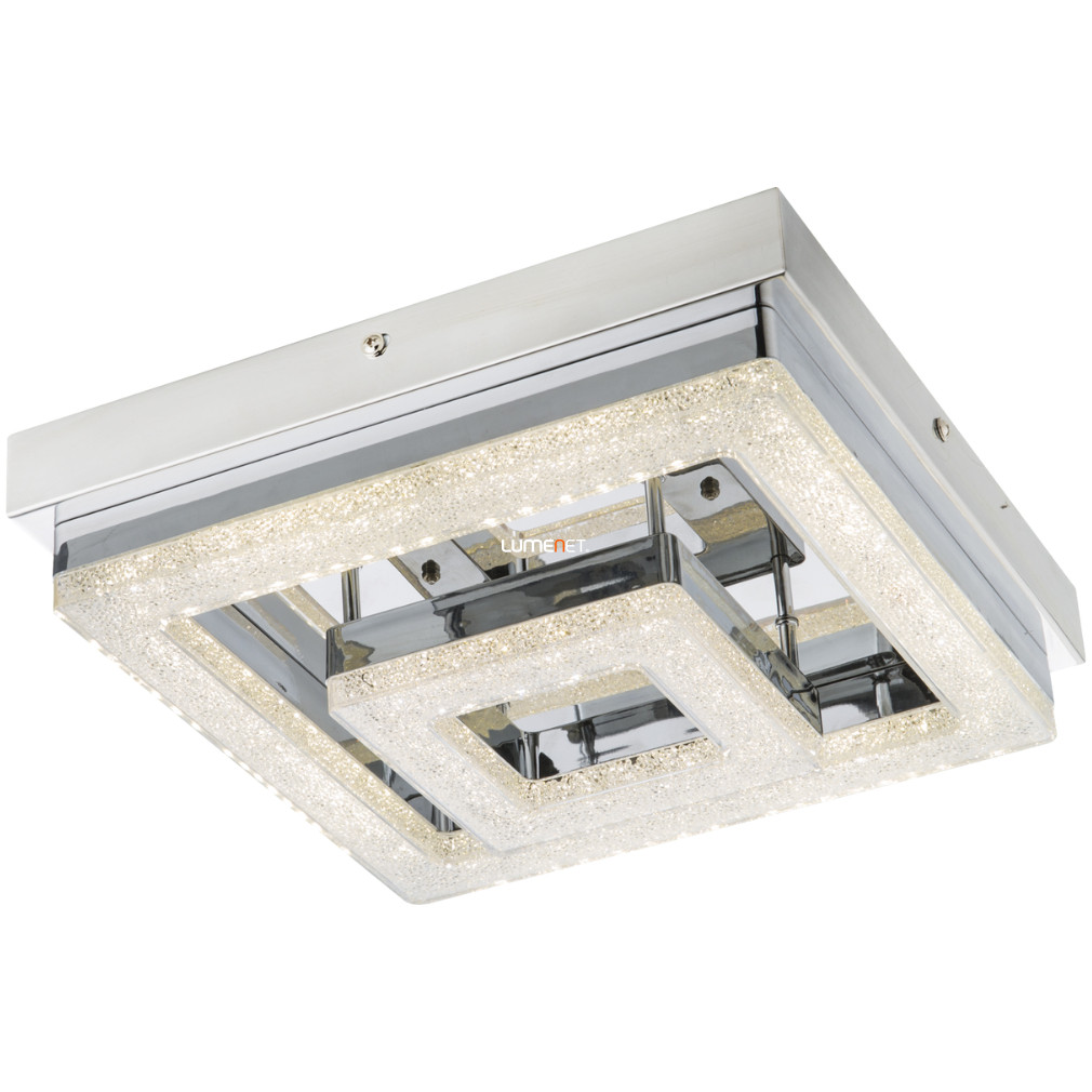 Plafon LED 16 W, alb rece (Fogo)