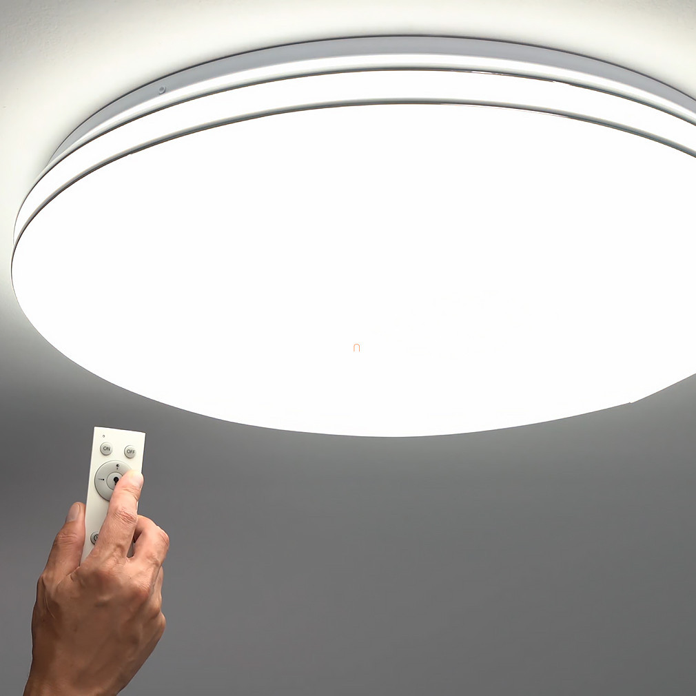 Lampa LED de tavan cu telecomandă, 53 - Pierre Globo 48388-48